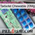 Tadadel Chewable 20Mg new02